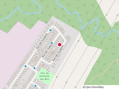 Location of Boilard & Boilard Inc at 134 chemin des Iles, Levis