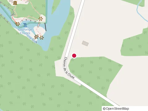 Location of Boite A Patate at 10 Rue Bryson, Fort-Coulonge