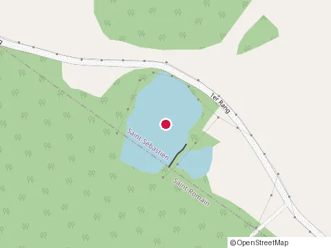Location of Bouche A Oreille at 632 Principale, Saint-Sébastien-de-Frontenac