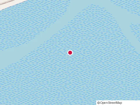 Location of Brasserie la Goelette at 48 d'en Haut, Natashquan
