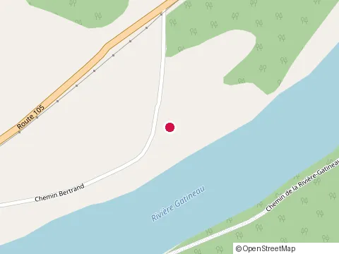 Location of Brouillard Steve at 55 Pirncipale, Gracefield