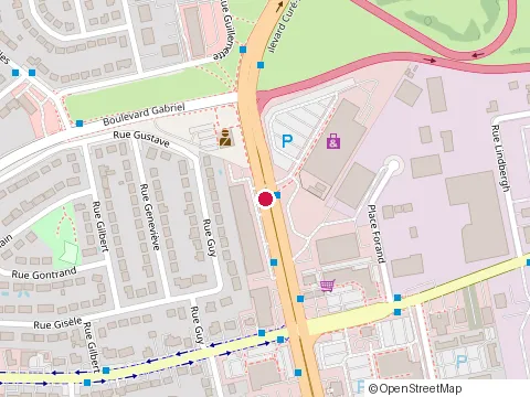 Location of Buffet Maison Kirin at 545 boulevard Cure Labelle, Laval