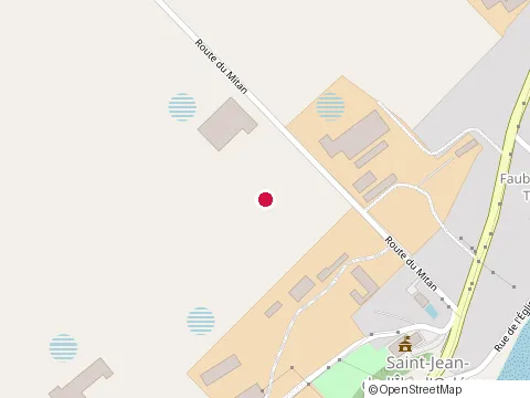 Location of Cabane E  Sucre la Sucrerie Blouin at 2967 avenue Royale, Saint-Jean-d'Orleans