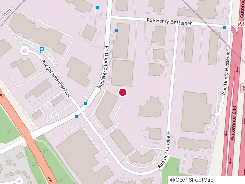 Location of Cabanon | Lecabanon at 825 Bd Industriel Suite #207, Bois-des-Filion