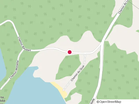Location of Cafe Antoine & Marina Douce at 8 du Camping # A, Labelle