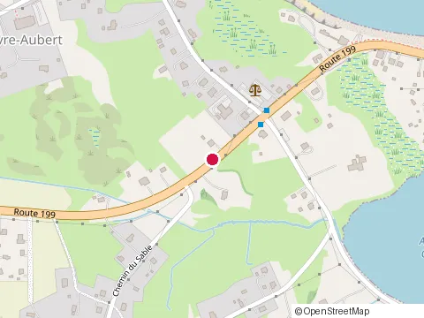 Location of Cafe de la Grave Inc at 969 chemin Principal, Havre-Aubert
