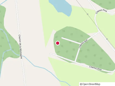 Location of Cafe Pot-au-Feu at 794 chemin Riverside, Wakefield