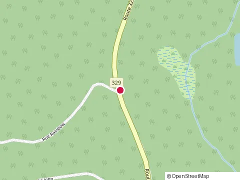Location of Camp Geronimo Cirque at 1017 Chemin de la Seigneurie, Lachute
