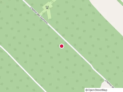Location of Cantine B Enr at 1818 Rue Principale Rr 2, Saint-Eleuthere