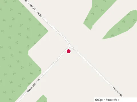Location of Cantine Cantibouffe Enr at 589 des Pionniers, Auclair