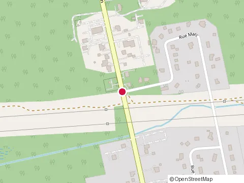 Location of Carrosserie Sp at 4150 montée Gagnon, Terrebonne