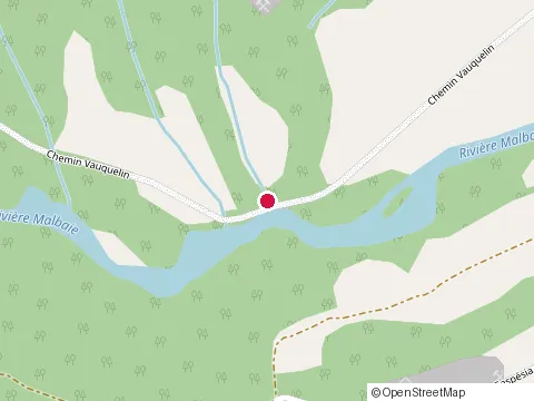 Location of Casse-Croute de la Vielle at 1065 route 132 O, Barachois
