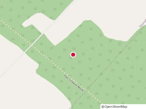 Location of Casse-Croute la Grignote at 1091 Principale, Tourville