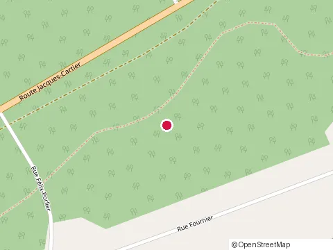 Location of Casse-Croute la Petite Bouffe at 165 Route Jacques-Cartier, Moisie