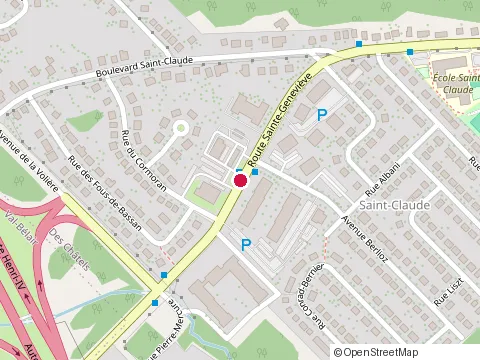 Location of Casse-Croute Retro-Plus at 4750 route Ste-Genevieve, Québec