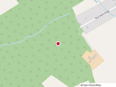 Location of Casse-Croute St-Barnabe at 840 Notre Dame, Saint-Barnabe-Nord
