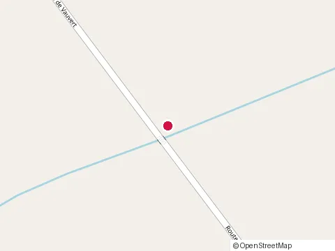 Location of Centre Touristique Vauvert at 472 route de Vauvert, Dolbeau-Mistassini