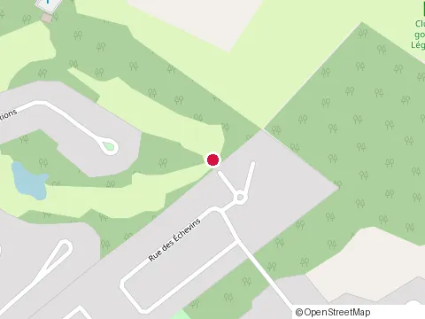 Location of Ciment Acrylique M.E. Inc. at 108 Rue de Lourtel, Saint-Jean-sur-Richelieu