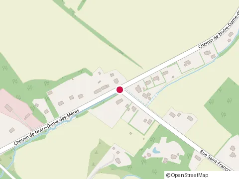 Location of Clinique-Privee.Ca at 185 Rue Tobin, Sherbrooke