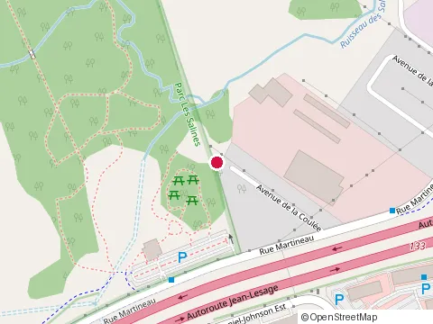 Location of Clôtures et Patios d'Aujourd'Hui Inc at 5250 Rue Martineau, Saint-Hyacinthe