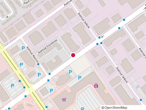 Location of Communications Anima Ltd at 161 avenue Frontenac, Pointe-Claire