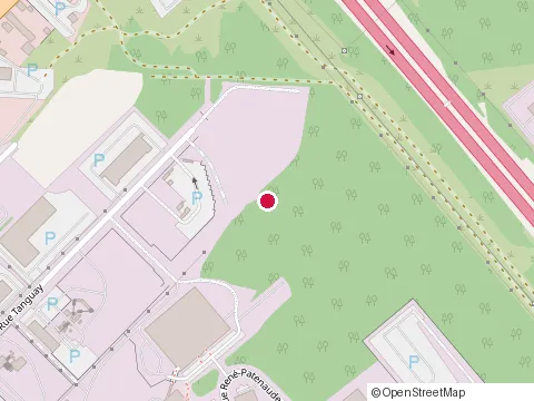 Location of Comptoir Design at 2181 rue Tanguay, Magog