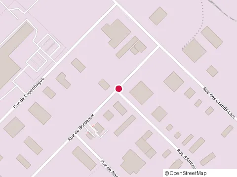 Location of Comptoirs Noble at Amsterdam 100D Rue, Saint-Augustin-de-Desmaures