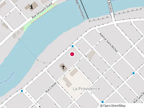 Location of Construction Ben-Lay Inc at 15775 avenue Demers, Saint-Hyacinthe