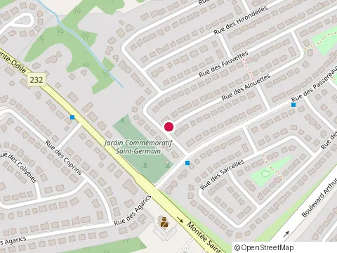 Location of Construction Carol Canuel at 398 Rue des Alouettes, Rimouski