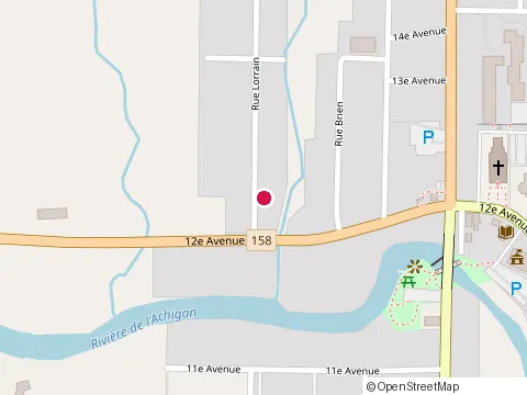 Location of Construction de Mone at 411 Rue Saint-Isidore, Saint-Lin-Laurentides