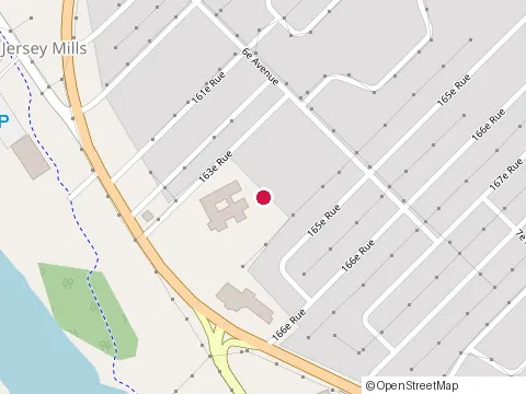 Location of Construction Jlr Ltee at 585 165E St, Saint-Georges
