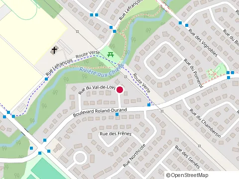 Location of Construction Jyl Inc at 536 boulevard Roland-Durand, Rosemere