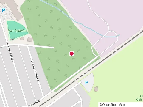 Location of Construction Mg Inc at 431 avenue de la Friche, Dolbeau-Mistassini