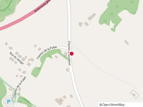 Location of Construction Qualite-Confort Inc. at 290 Chem. Beauséjour, Rimouski