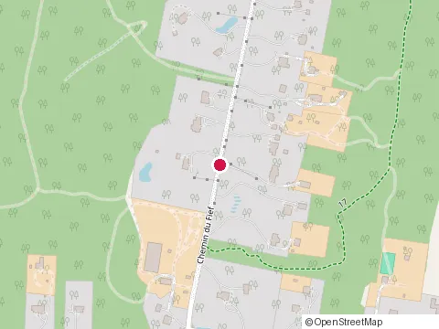 Location of Construction Rocam Inc at 1532 chemin du Fief, Saint-Lazare