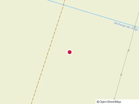 Location of Construction Srs at Rue, Saint-Jean-sur-Richelieu