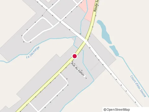Location of Constructions Brio Inc at 365 route Saint-Elzear, Sainte-Marie