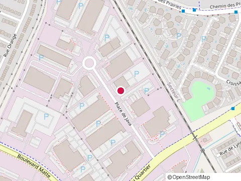 Location of Constructions de Marque at 3850 place Java S 100, Brossard