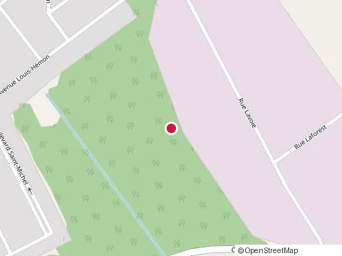 Location of Constructions Domi Inc at 120 Rue Lavoie, Dolbeau-Mistassini