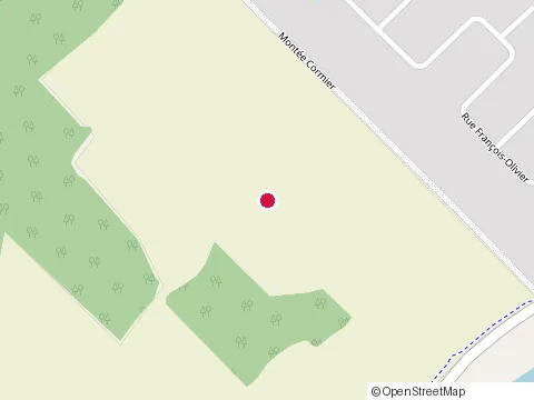 Location of Constructions Martin Cousineau, L'Assomption