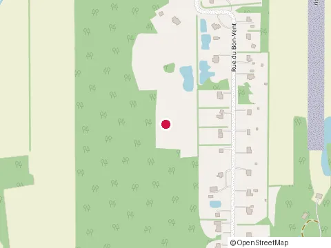 Location of Consultoit at 1036 Rue Leonardo-Da Vinci, Sherbrooke