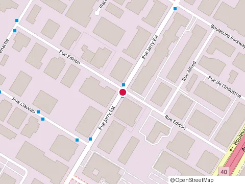 Location of Cuisine Karo Inc at 7831 Rue Jarry, Anjou