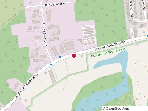 Location of d & R Maintenance Solutions at 683 Bd Saint-René E, Gatineau