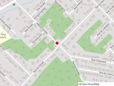 Emplacement de Dale Aspirot Electrique Inc, Mascouche