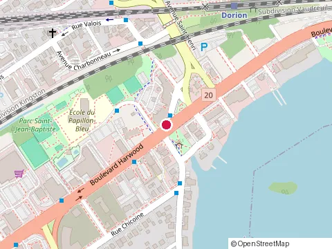 Location of Décor Gâteaux Mtl at 113 Rue Dumont, Vaudreuil-Dorion