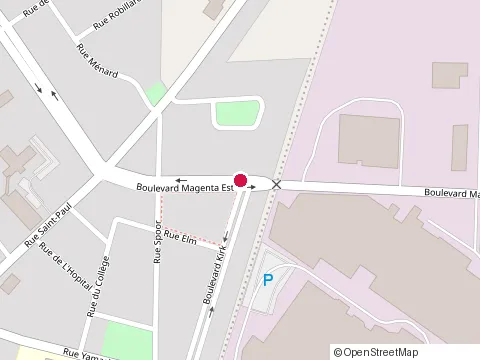Location of Delices de Sylvain Enr at 875 boulevard Magenta E, Farnham