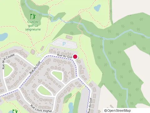 Location of Dion Martial Construction Mm at 234 Rue Louis-Voghel, Mont-Saint-Hilaire