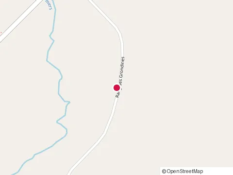Location of Domino'S Pizza at 279 Rue Principale, Saint-Alban