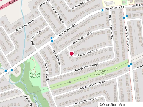 Location of Dupont&Dupont Honda at 1255 Rue Odile Daoust, Gatineau