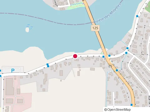 Location of Ecole Hebert at 50 Rue Pare, Laval